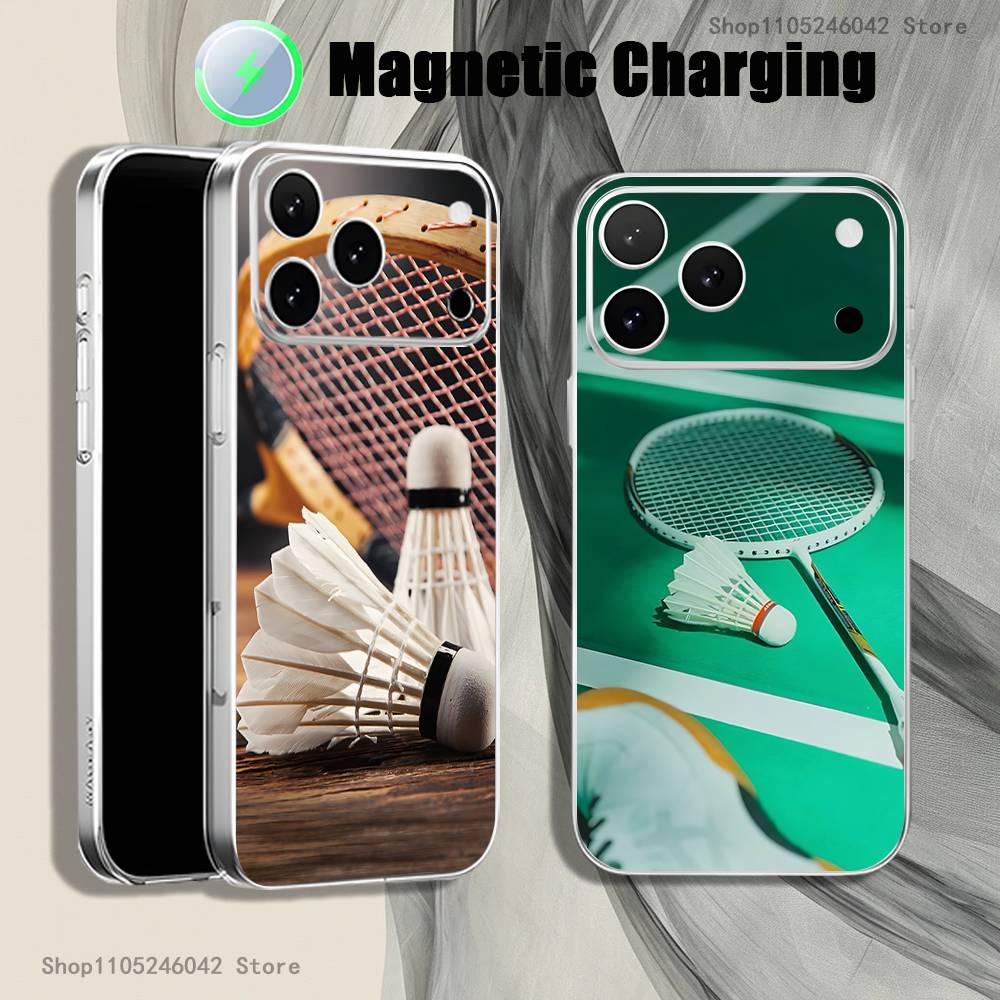 Badminton Quotes - Sport Badminton Cool For iPhone 18,17,16,15,14,13,12,Pro,Max,Plus