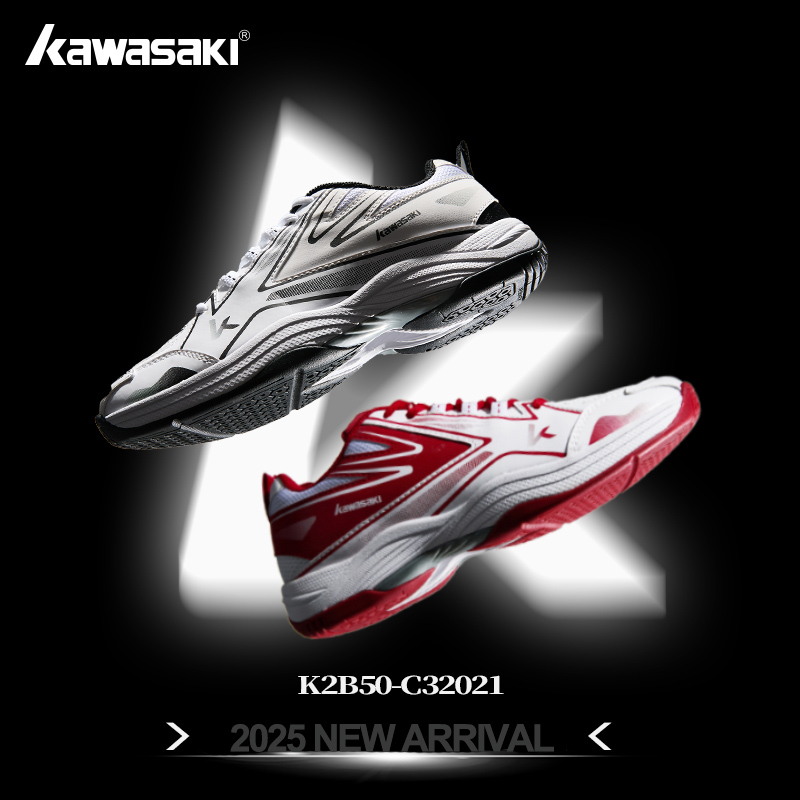Kawasaki 2025 New Arrival Badm - Badminton Umpire ulasan dan harga