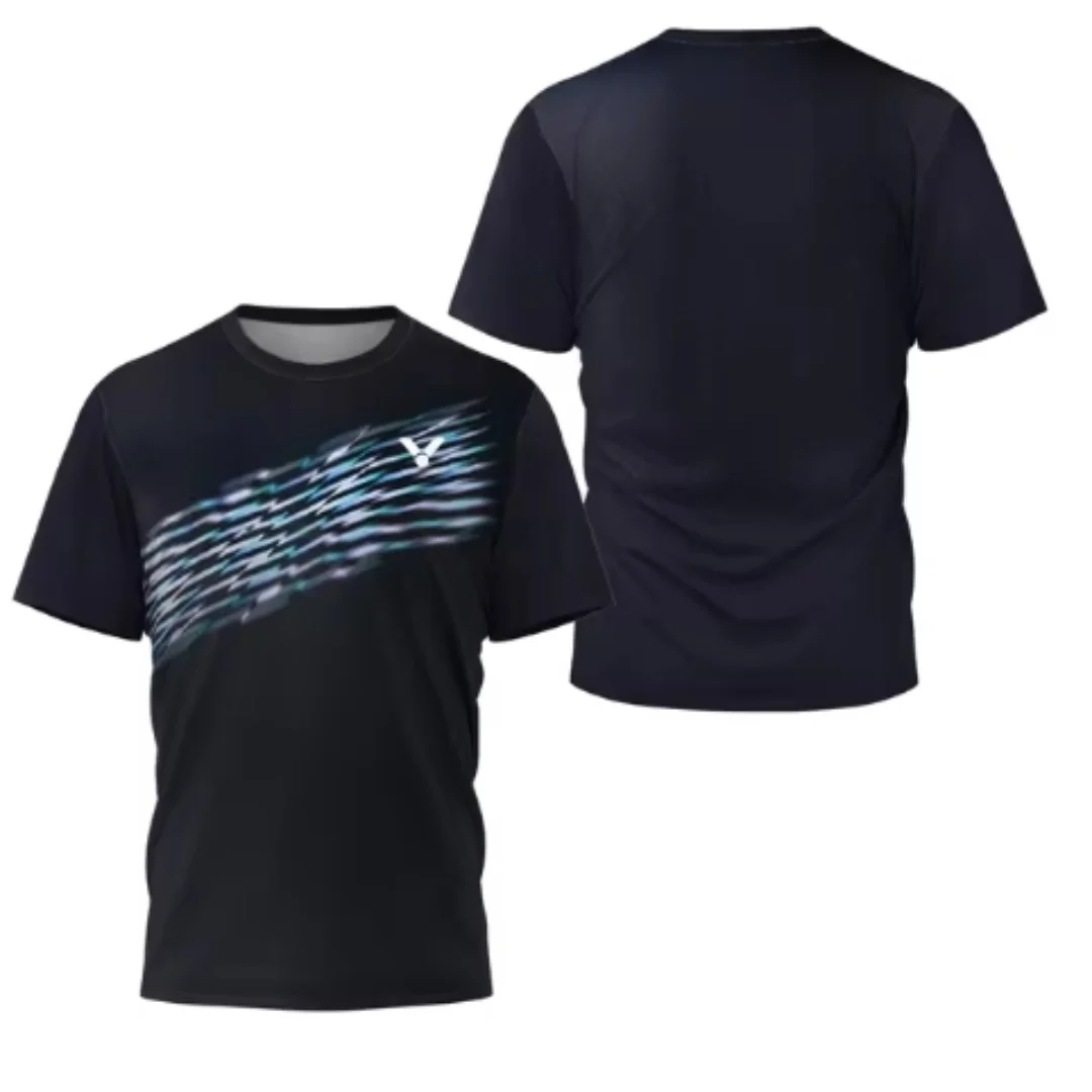 Laser Neon Print men's badmint - Badminton Hall ulasan dan harga