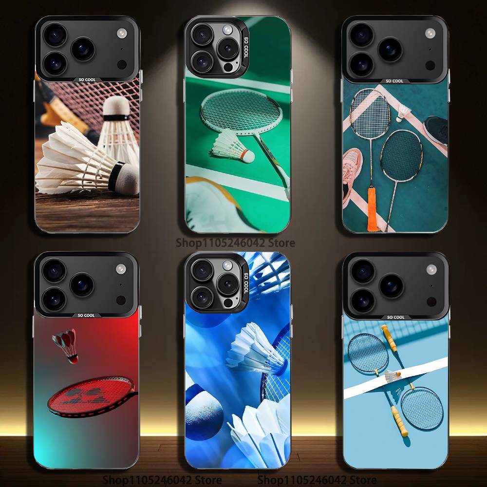 Sport Badminton Cool For Black - Badminton Quotes ulasan dan harga
