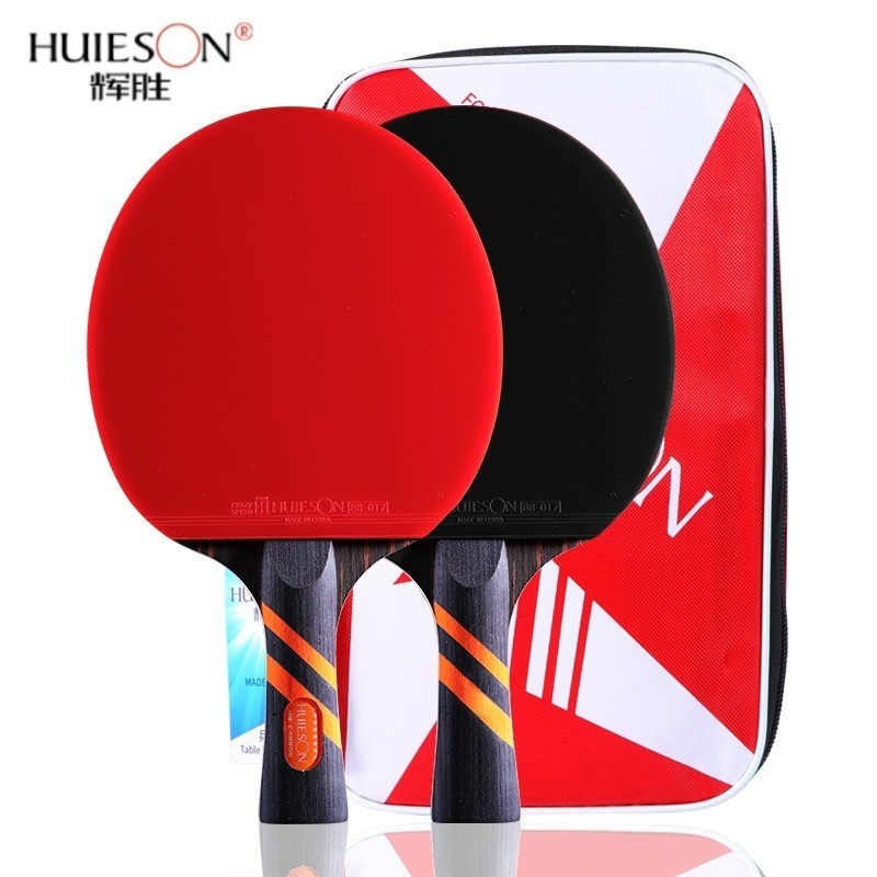 HUIESON New 8 Star Walnut Surf - Badminton Background ulasan dan harga