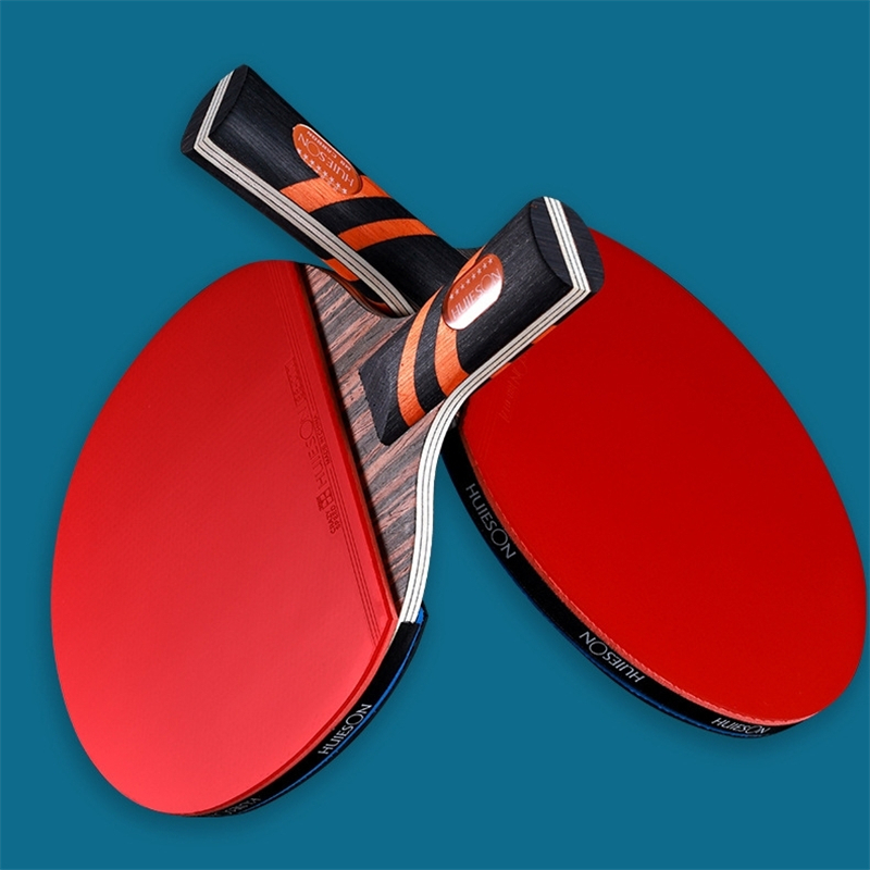 HUIESON New 8 Star Walnut Surf - Badminton Background ulasan dan harga