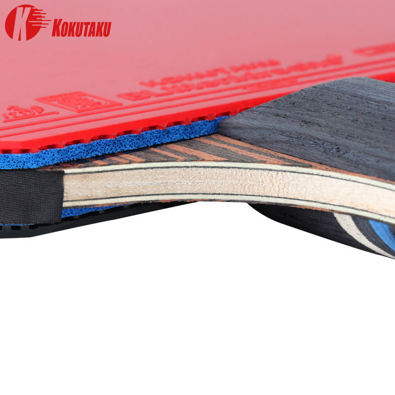 KOKUTAKU 2 Pcs 6 Star Ping Pon - Badminton Background ulasan dan harga
