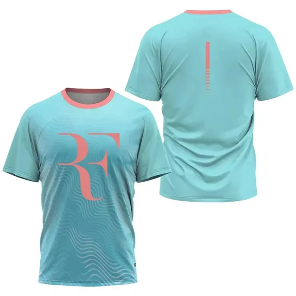 Summer Quick Dry Sports T-Shir - Badminton Hall ulasan dan harga