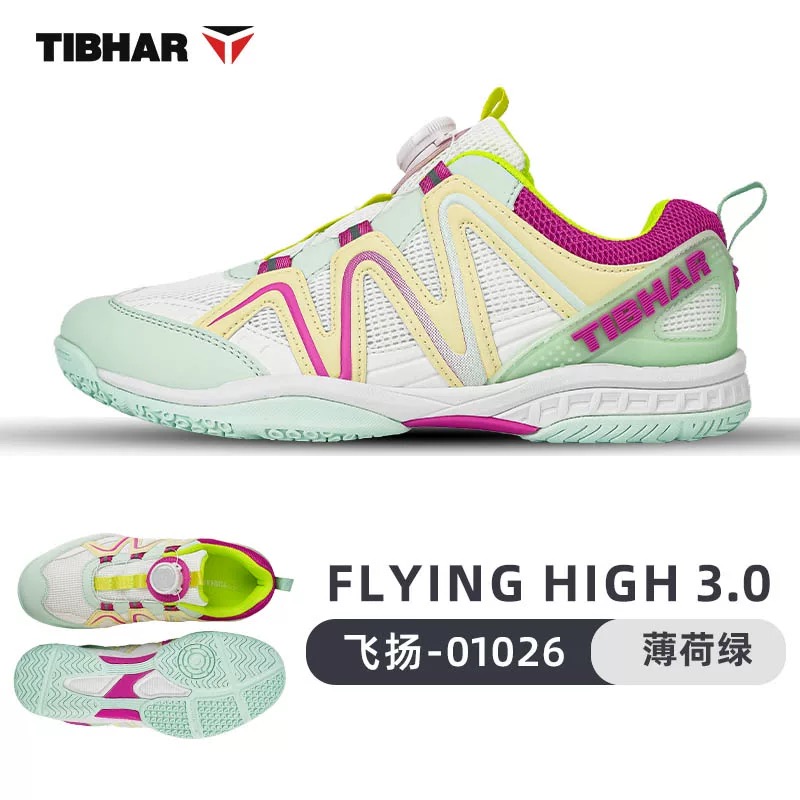 Professional Table Tennis Shoe - Badminton Umpire ulasan dan harga