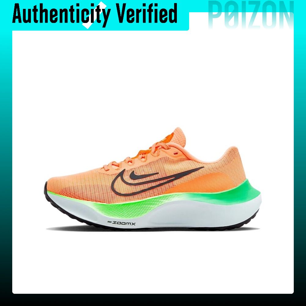 Nike Zoom Fly 5 Low top Carbon - Nike Shoes Zoom Fly 5 ulasan dan harga