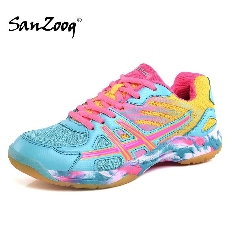 Women Men Kids Badminton Shoes - Badminton Umpire ulasan dan harga
