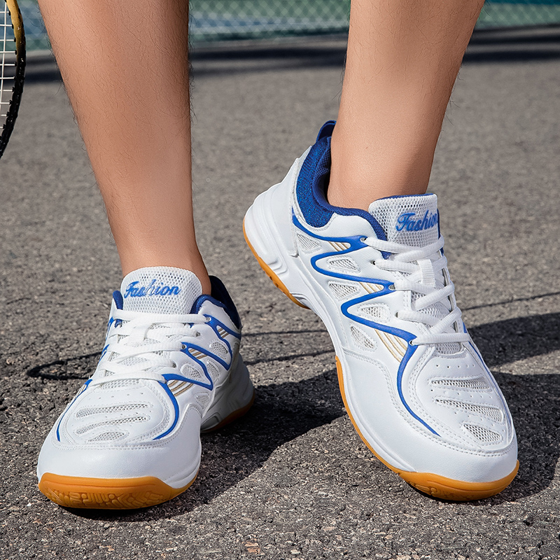New Sports Shoes for Men and W - Badminton Umpire ulasan dan harga