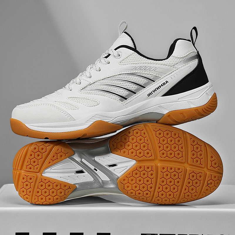 New Volleyball Shoes Men's Out - Badminton Umpire ulasan dan harga