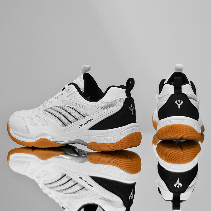 New Volleyball Shoes Men's Out - Badminton Umpire ulasan dan harga
