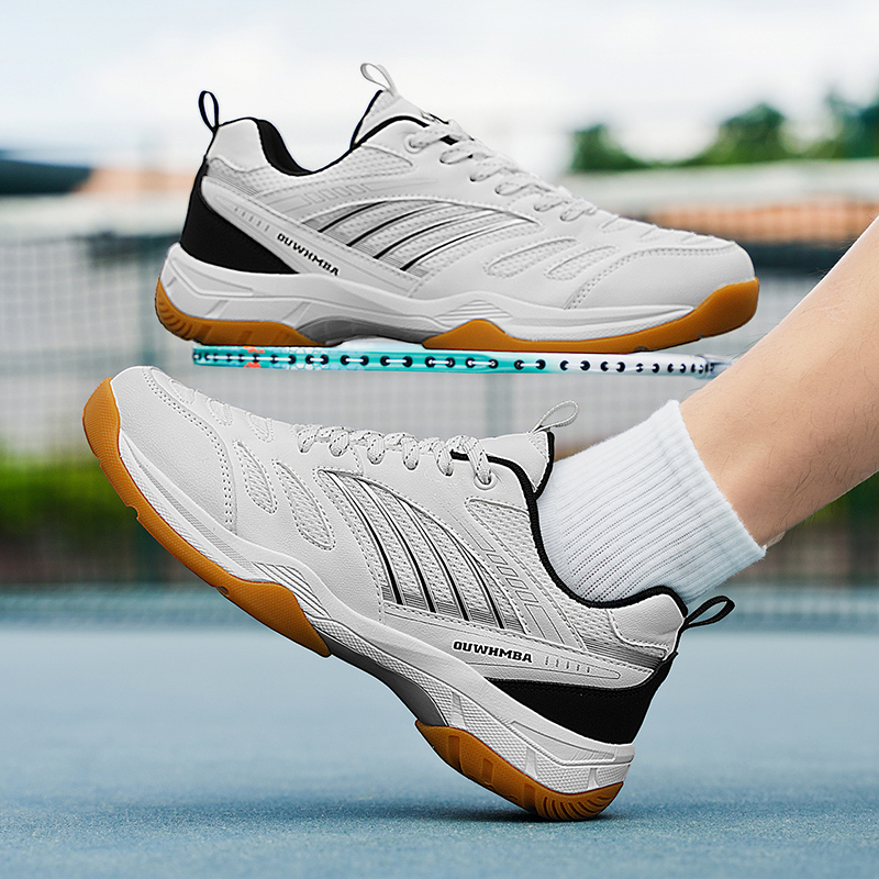 New Volleyball Shoes Men's Out - Badminton Umpire ulasan dan harga