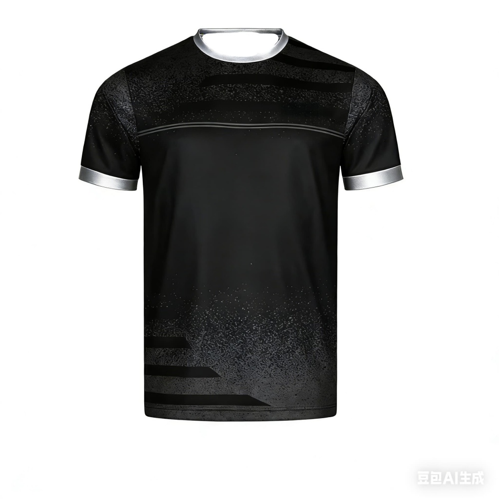 New Men Table Tennis T-Shirt G - Badminton Hall ulasan dan harga
