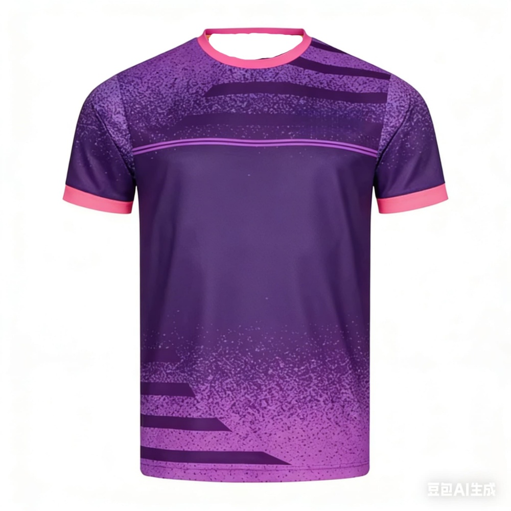 New Men Table Tennis T-Shirt G - Badminton Hall ulasan dan harga
