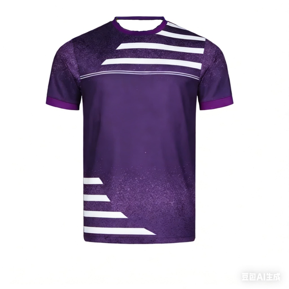 New Men Table Tennis T-Shirt G - Badminton Hall ulasan dan harga
