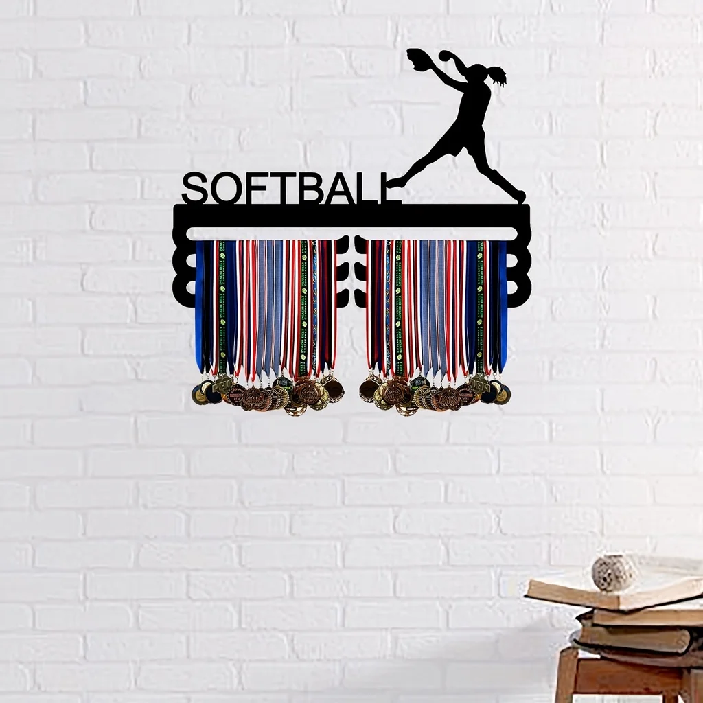 CIFBUY Metal Wall Art Sports M - Badminton Quotes ulasan dan harga